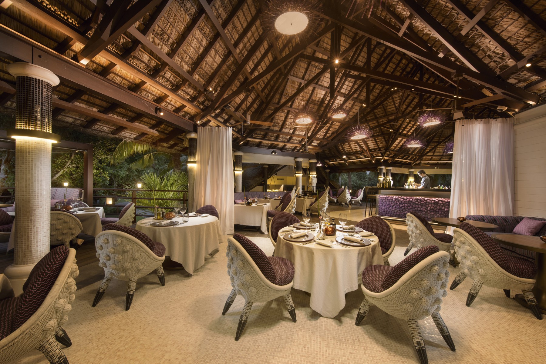 Constance Lemuria Seychelles